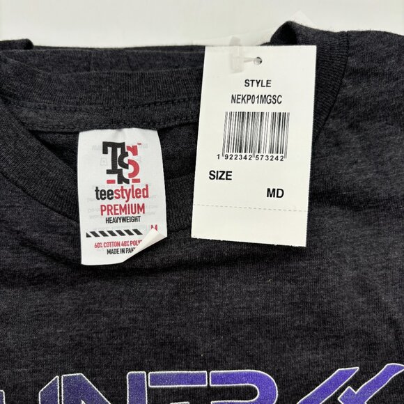 K-Pop Demon Hunters HUNTRX Squad Graphic Tee Shirt, Adult Unisex S M L XL NWT - Picture 6 of 8